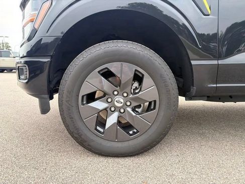 Used 2025 Ford F150 STX w/ Equipment Group 200A AWD/4WD image 4