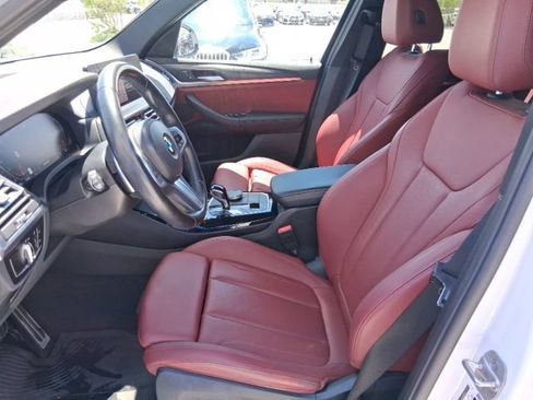 Used 2023 BMW X3 xDrive30i w/ M Sport Package AWD/4WD image 14