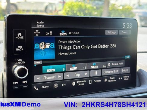 Used 2025 Honda CR-V EX-L image 27