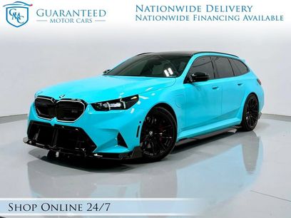 Used 2026 BMW M5 Touring