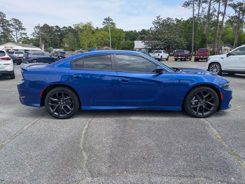 Used 2022 Dodge Charger GT w/ Blacktop Package RWD image 3