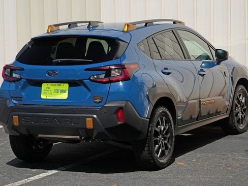 Used 2026 Subaru Crosstrek 2.5i Wilderness w/ Crosstrek Mirror Package AWD/4WD image 52