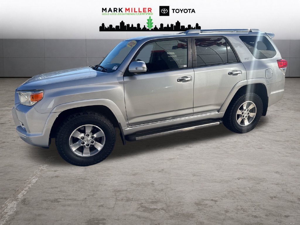 Used 2012 Toyota 4Runner SR5 w/ Convenience Pkg AWD/4WD 360° Tour