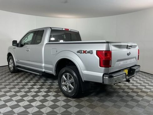 Used 2018 Ford F150 Lariat w/ Equipment Group 502A Luxury AWD/4WD image 6