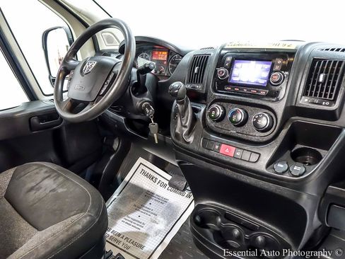Used 2021 RAM ProMaster 3500 FWD image 19