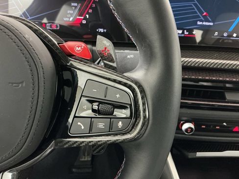 Certified 2025 BMW M4 Competition w/ Parking Assistance Package RWD image 13