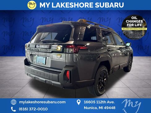 New 2026 Subaru Outback Wilderness AWD/4WD image 7