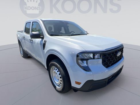 New 2026 Ford Maverick XL AWD/4WD image 2