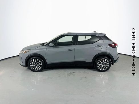 Certified 2024 Nissan Kicks SV FWD image 6
