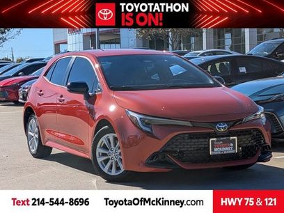 New 2026 Toyota Corolla SE