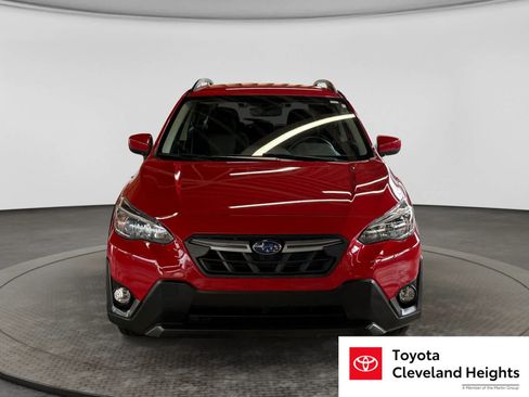 Used 2022 Subaru Crosstrek 2.0i Premium w/ Popular Package #4 AWD/4WD image 2