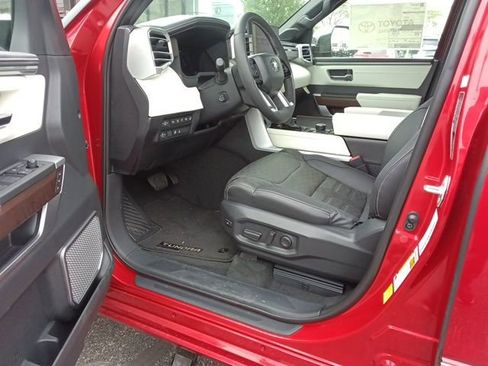 New 2024 Toyota Tundra Capstone AWD/4WD image 8
