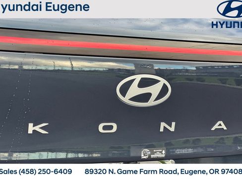 Used 2026 Hyundai Kona SE image 27