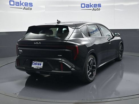 New 2026 Kia K4 GT-Line Turbo FWD image 7