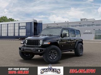 New 2026 Jeep Wrangler Unlimited Rubicon 392 video 1