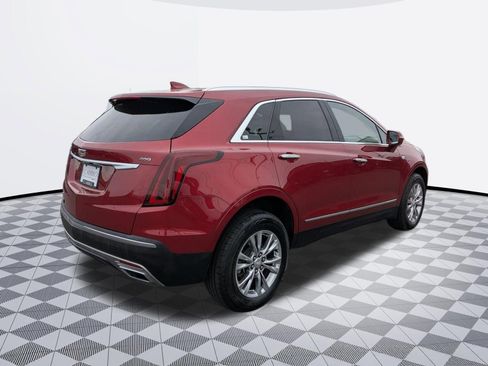 Certified 2020 Cadillac XT5 Premium Luxury AWD/4WD image 5