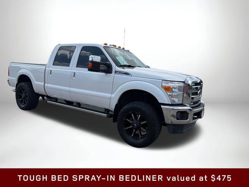 Used 2014 Ford F350 Lariat AWD/4WD image 9