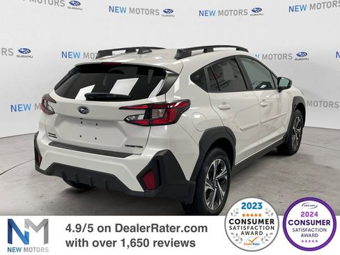 New 2026 Subaru Crosstrek 2.0i Premium image 4