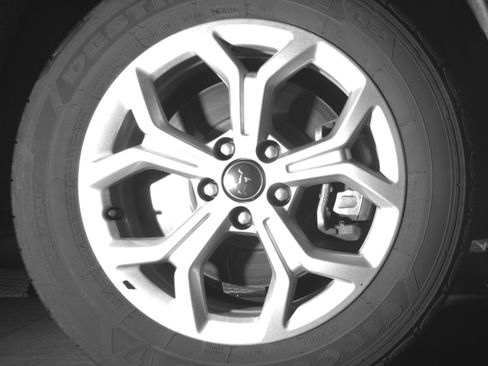 Used 2025 Jeep Compass Latitude AWD/4WD image 13