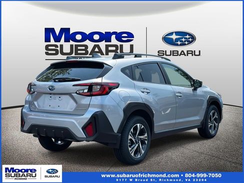 Certified 2025 Subaru Crosstrek 2.0i Premium image 2