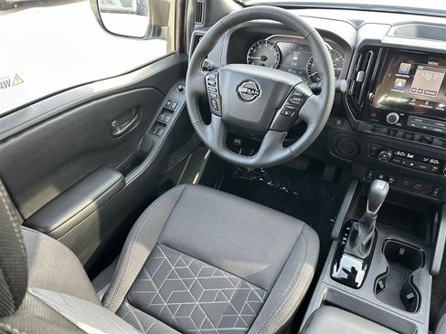 New 2026 Nissan Frontier SV RWD image 17