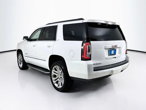 Used 2017 GMC Yukon SLT w/ Premium Edition RWD image 5