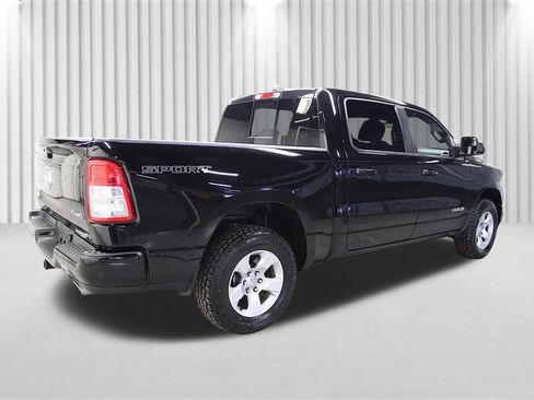 Certified 2023 RAM 1500 Big Horn w/ Trailer Tow Group AWD/4WD image 3