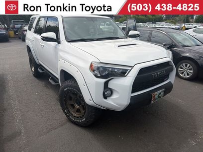 Used 2017 Toyota 4Runner TRD Off-Road Premium