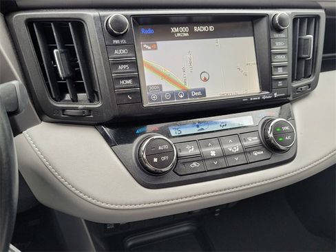 Used 2017 Toyota RAV4 XLE w/ Premium Special Value Package image 19