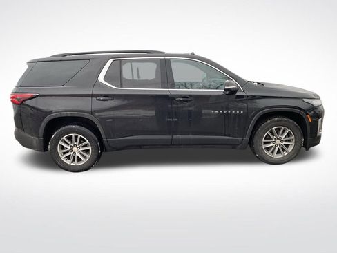 Used 2023 Chevrolet Traverse LT w/ LPO, Floor Liner Package image 6