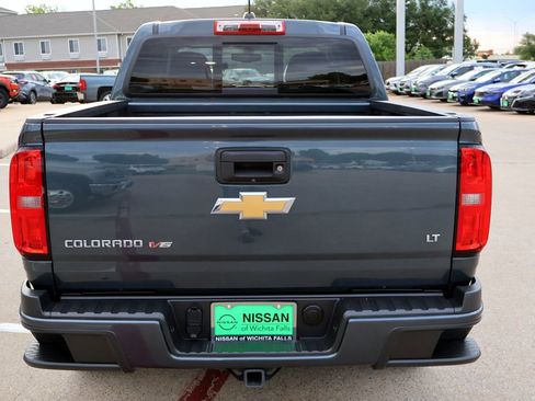 Used 2019 Chevrolet Colorado LT w/ LT Convenience Package RWD image 7