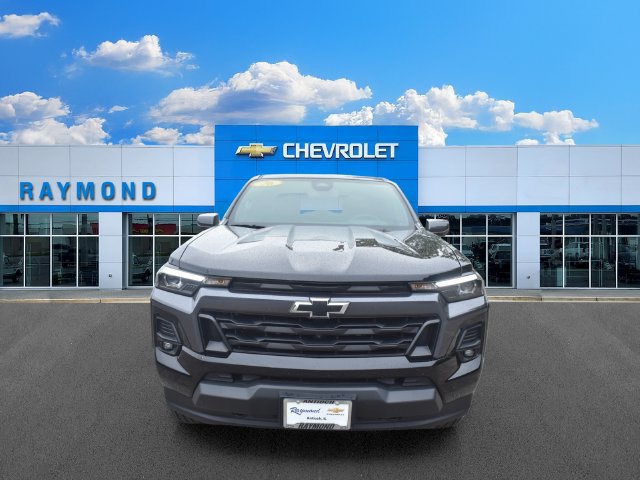 New 2026 Chevrolet Colorado LT w/ LT Convenience Package AWD/4WD image 9