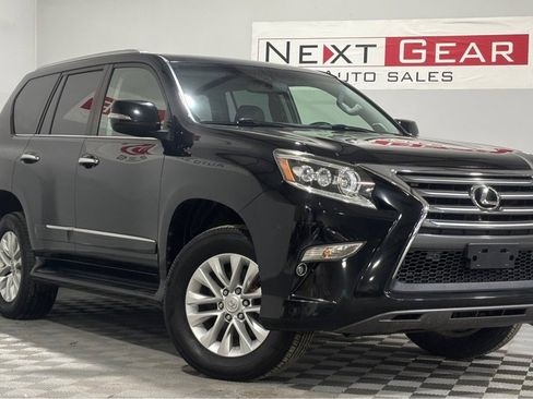 Used 2016 Lexus GX 460 image 1