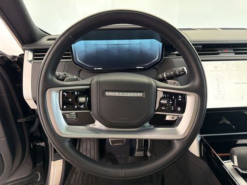 Used 2024 Land Rover Range Rover Long Wheelbase SE AWD/4WD image 28