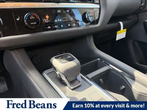 New 2026 Nissan Pathfinder SV image 18