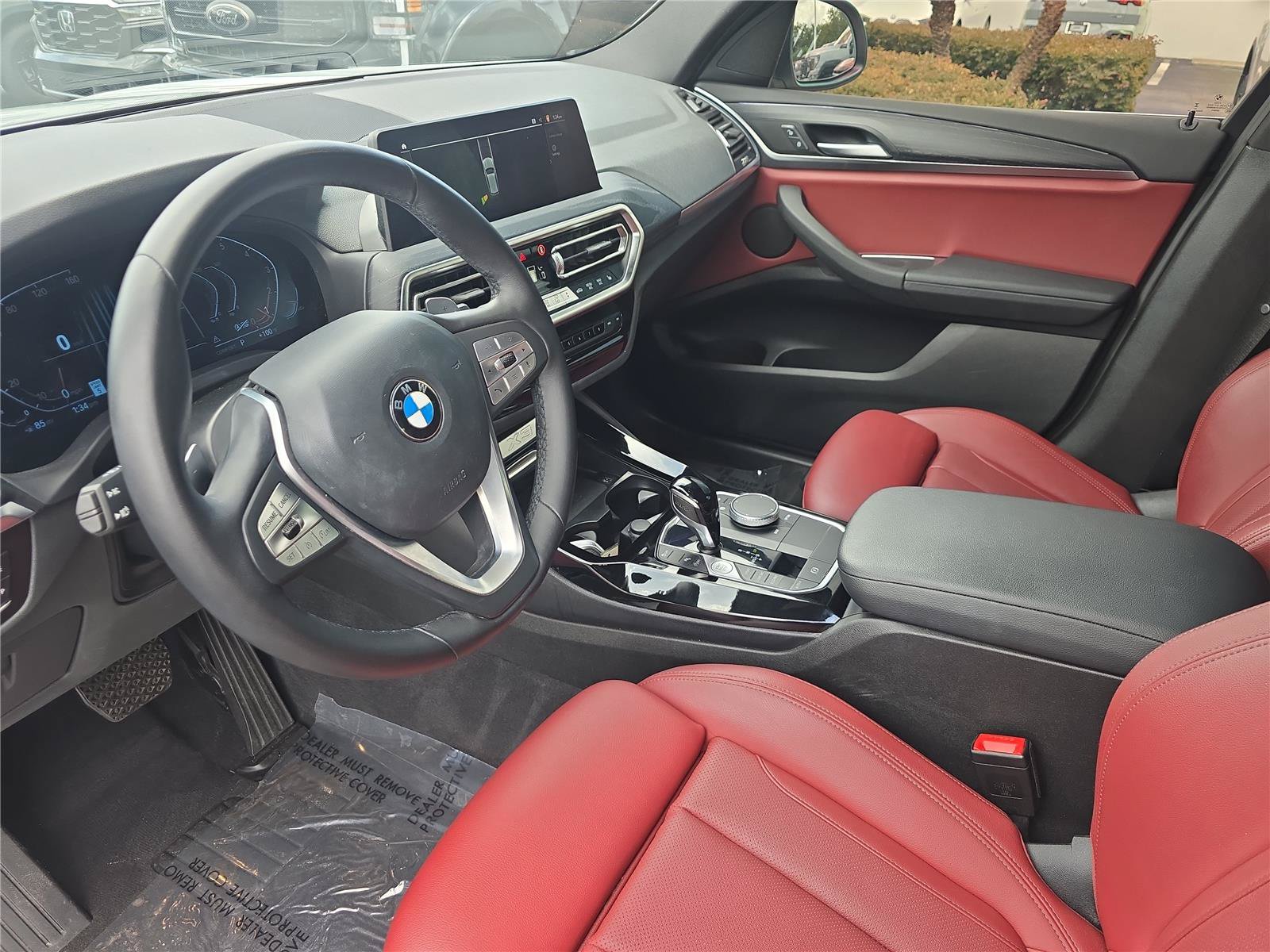 Certified 2023 BMW X3 sDrive30i w/ Convenience Package w/ZPA RWD image 19