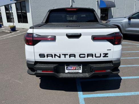 New 2026 Hyundai Santa Cruz SEL AWD/4WD image 4