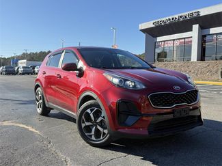 Used 2020 Kia Sportage LX video 1