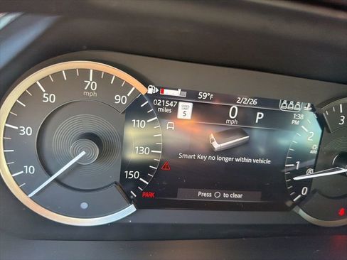 Used 2023 Land Rover Range Rover Evoque R-Dynamic S image 13