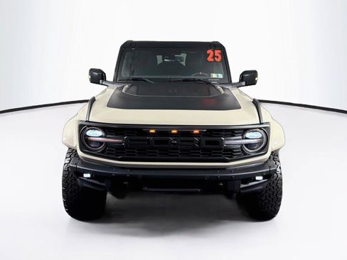 Used 2025 Ford Bronco Raptor AWD/4WD image 13