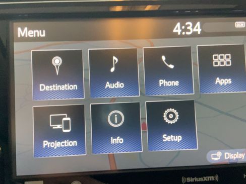 Used 2020 Toyota 4Runner Nightshade RWD image 11