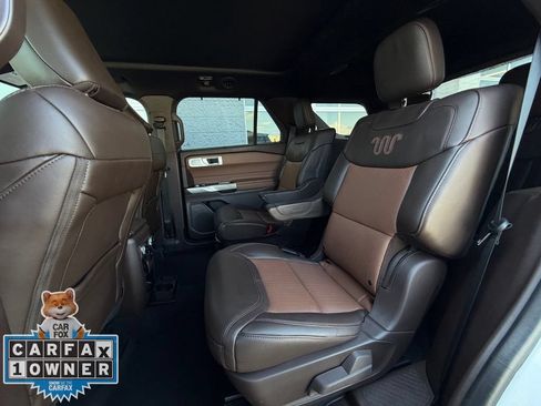 Used 2023 Ford Explorer King Ranch w/ Technology Package AWD/4WD image 23