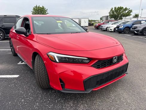 Used 2025 Honda Civic Sport image 14
