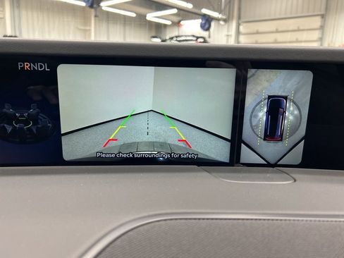 New 2026 Lincoln Nautilus Reserve w/ Jet Appearance Package image 18