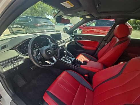 Used 2025 Acura Integra A-Spec FWD image 18