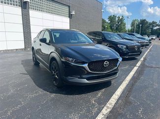 Used 2021 MAZDA CX-30 2.5 Turbo w/ Premium Plus Pkg image 1