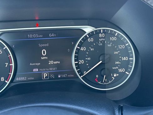 Certified 2024 Nissan Sentra SV FWD image 13