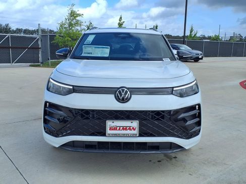New 2026 Volkswagen Tiguan SE R-Line FWD image 5