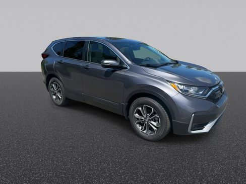 Used 2022 Honda CR-V EX-L image 3