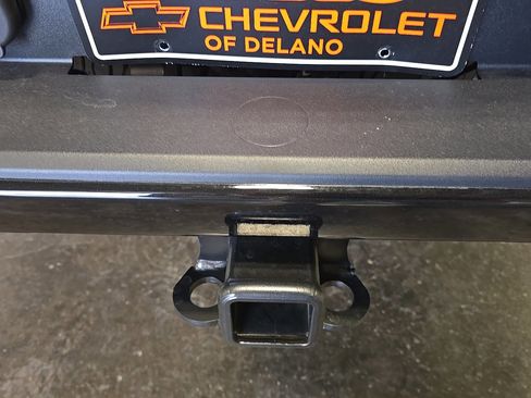 New 2026 Chevrolet Silverado 3500 LT w/ Trail Boss Package AWD/4WD image 13
